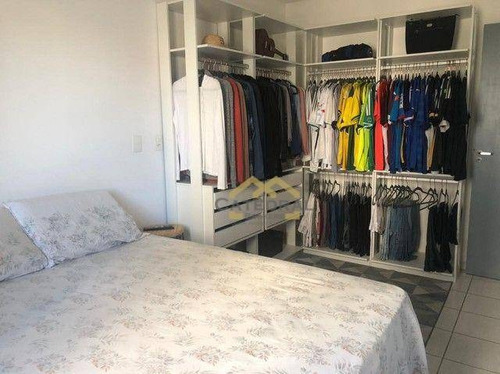 Imagem 7 de 30 de Apartamento Com 2 Dormitórios À Venda, 61 M² Por R$ 278.000,00 - Colônia - Jundiaí/sp - Ap0236