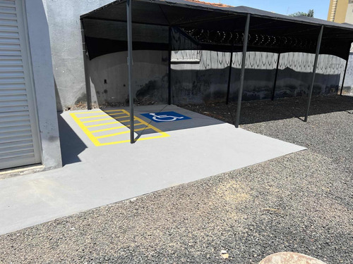Terreno Comercial Totalmente Regularizado