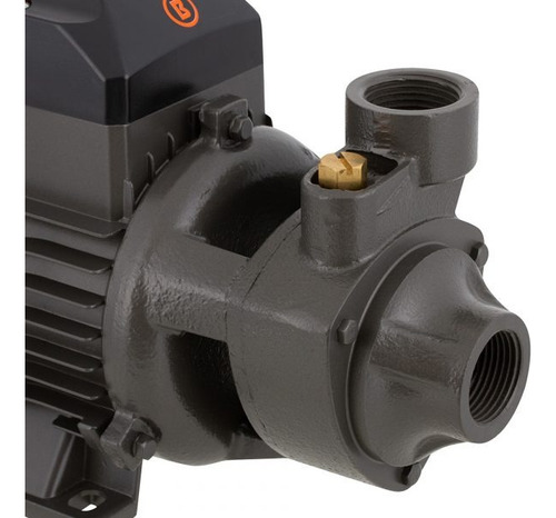 Bomba Superficie Periférica 1hp Bercatti Qb80b// Cyj