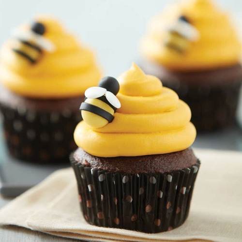 Molde Para Cupcakes Magdalenas 12 Cavidades Wilton