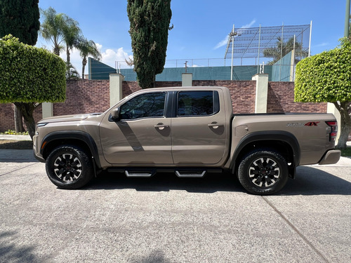 Nissan Frontier Frontier Pro4x