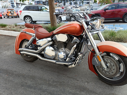 Honda Vtx Custom R 1300