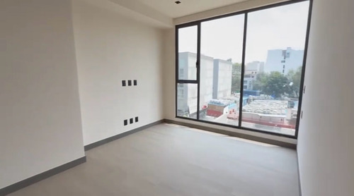 Renta Departamento Nuevo Be Grand Del Valle 1 Recamara 1 Baño 1 Estacionamiento Amenidades De Lujo