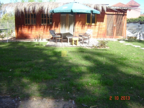 Imagen 4 de 27 de Venta De Casa Cabaña De 1 Dormitorio En El Tesoro La Barra