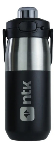 Garrafa Térmica Isomax 750ml Ntk Cor Preto