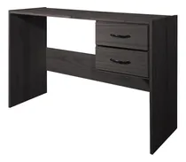 Comprar Escritorio Nordico Escandinavo Moderno Mesa Oficina Cajones Color Negro