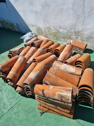 Materiales De Construcción ,tejas En Buen Estado (Usado)