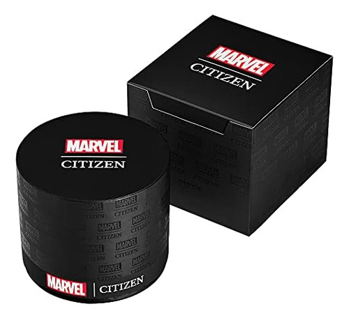 Citizen Eco-drive Reloj Para Hombre Marvel Tony Stark I Love