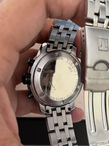 Imagen 2 de 7 de Reloj Tissot Prs 200 Para Caballero