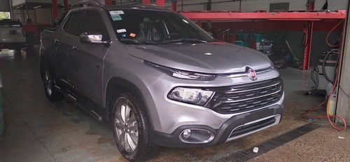 Fiat Toro 2.0 Ranch 4x4 Stock Fisico At 2021 15/06/21 M