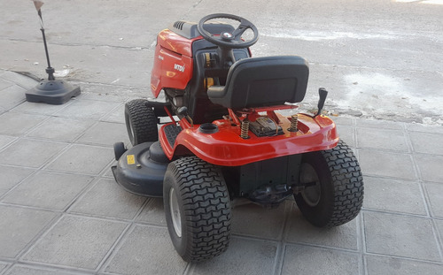Tractor Cortacesped Mtd 20/46 - 7 Velocidades
