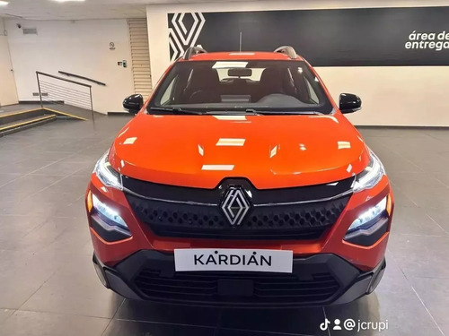 Renault Kardian 1.0 Tce Techno 200 Edc