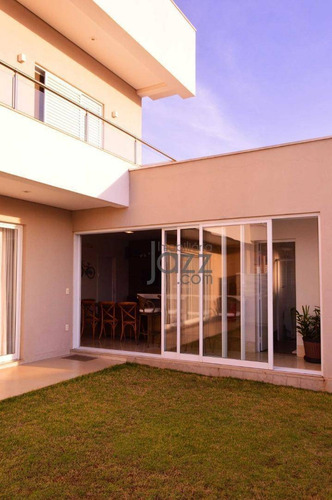 Casa Com 3 Dormitórios À Venda, 308 M² Por R$ 1.420.000 - Vila Cordenonsi - Americana/sp - Ca5375