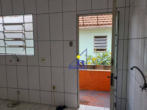 Casa Com 3 Dormitórios Para Alugar, 200 M² Por R$ 4.990,00/mês - Quarta Parada - São Paulo/sp - Ca0093