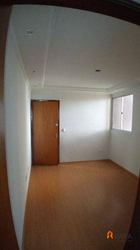 Imagem 8 de 30 de Apartamento Com 2 Dormitórios À Venda, 50 M² Por R$ 220.000,00 - Alves Dias - São Bernardo Do Campo/sp - Ap0389