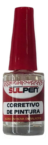 Kit De Giz + Verniz Reparos De Móveis Pisos Laminados Sulpen