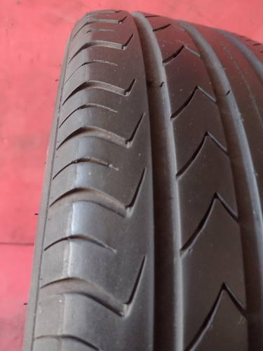 Pneu 215 55 Aro 17 Onix Ny-901 Usado Meia Vida W (Usado)
