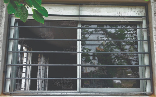 Imagen 4 de 8 de Reja Para Ventana Varillas 16 Mm Listas Para Colocar Seguras