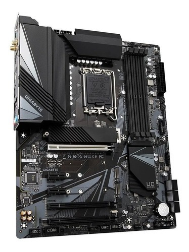 Placa Mãe Gigabyte Z690 Ud Ax Intel Lga 1700 Atx