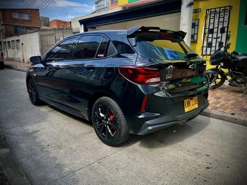 Chevrolet Onix 1.0T Rs Mt