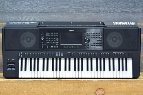 Imagen 1 de 6 de Yamaha Psr-sx900 Keyboard