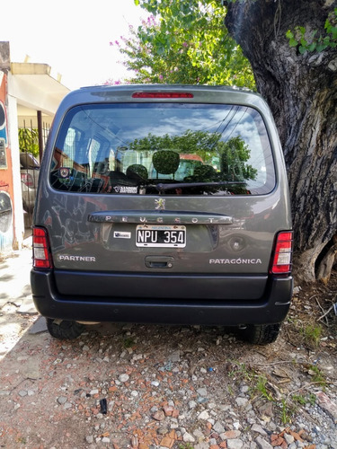 Peugeot Partner Patagonica 1.6 Vtc Plus