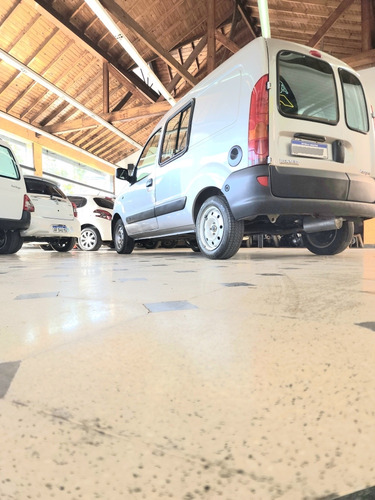 Renault Kangoo 1.6 2 Furgon Confort Cd Svt 1plc