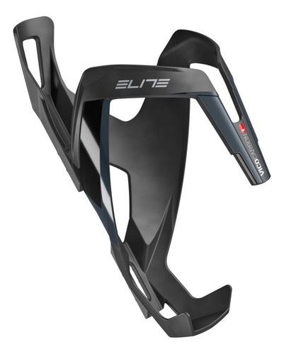 Porta Anfora Para Bicicleta Negro Elite