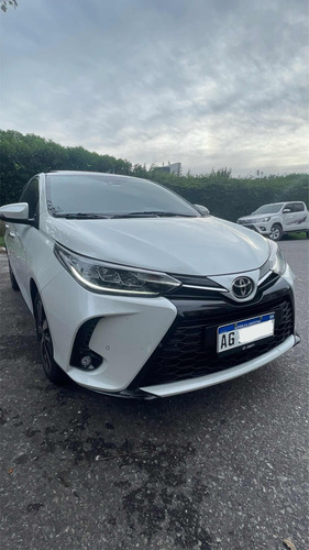 Toyota Yaris 1.5 107cv S
