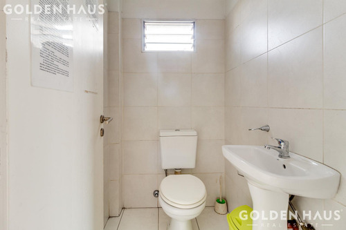 Departamento Monoambiente En Villa Urquiza