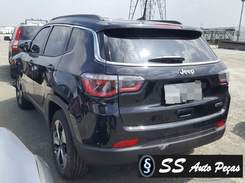 Sucata Jeep Compass 2018 - Somente Retirar Peças