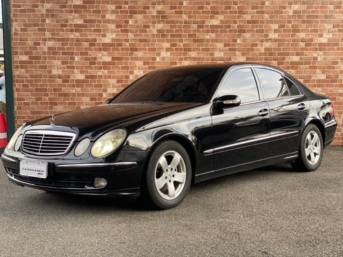 Imagem 1 de 8 de Mercedes-benz Classe E 3.2 Avantgarde 4p