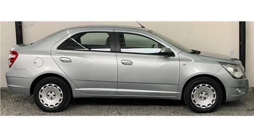 Chevrolet Cobalt 1.4 Sfi Lt 8v Flex 4p Manual