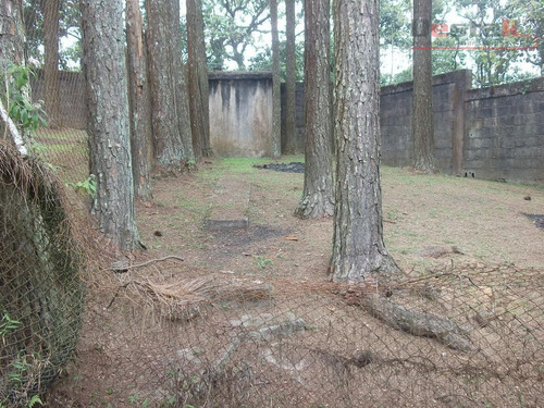 Chácara 8 Dorms Na Vila Balneária - Sbc. - Ch0015