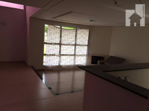 Chácara Residencial À Venda, Chácara Morada Mediterrânea, Jundiaí - Ch0015. - Ch0015