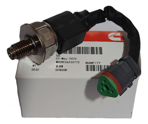 Sensor De Presion De Combustible Para Isx15