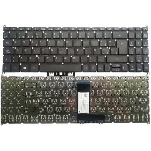 Teclado Original Para Acer A315-56 A515-52g Swift 3 Sf315-5