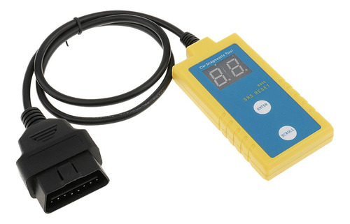 B800 Srs Reset Scanner Obd Ferramenta De Diagnóstico Para