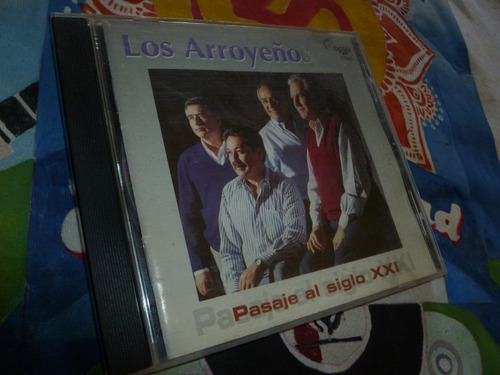 Los Arroyeños - Pasaje Al Siglo Xxi Cd Promo Excelente -1061