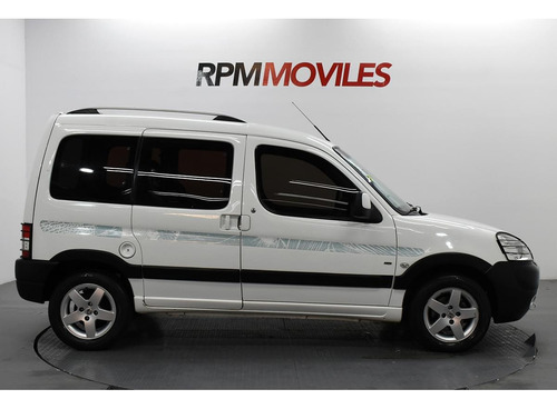 Peugeot Partner Patagónica 1.6 Hdi Vtc Plus