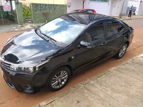 Toyota Corolla 2.0 16v Xei Flex Multi-drive S 4p 2015