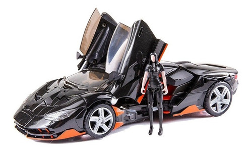 Transformers Thunder Model - Hot Rod