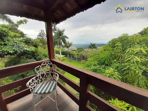 Imagem 28 de 30 de Chácara Com 4 Dormitórios À Venda, 2350 M² Por R$ 895.000,00 - Canedos - Piracaia/sp - Ch1462