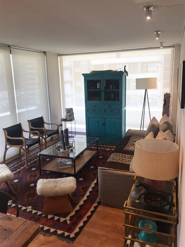 Departamento En Arriendo De 3 Dorm. En Vitacura