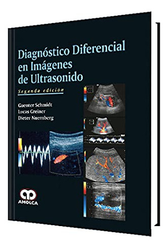 Libro Diagnóstico Diferencial En Imágenes De Ultrasonido De