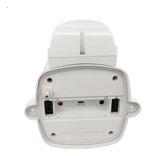 Sirena Con Bocina 20w Y Baliza Led De Color Rojo