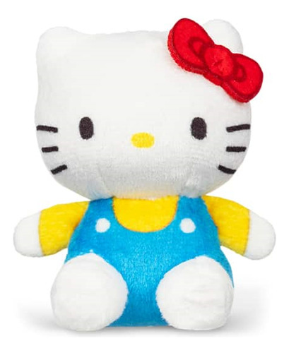Hello Kitty And Friends Micro Teenies Azul Msi