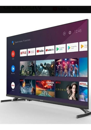 Imagen 2 de 6 de Android Tv Aiwa 32 Smart Televisión Smart Tv