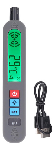 Detector De Fugas De Gas Combustible Bside G1 A Temperatura