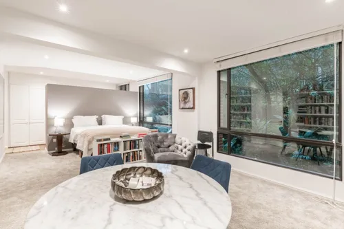 Apartamento En Venta En Los Rosales. Cod V21469